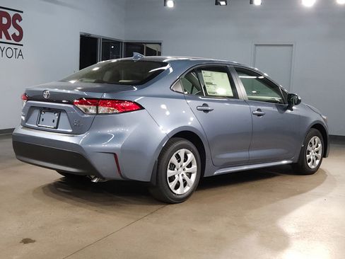 New 2026 Toyota Corolla LE FWD image 7