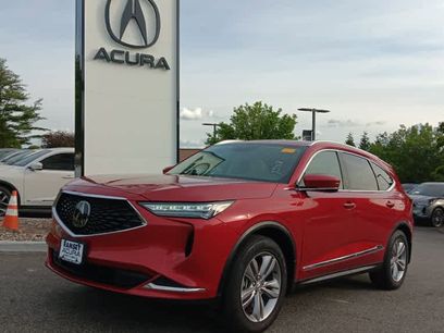 Used 2022 Acura MDX SH-AWD
