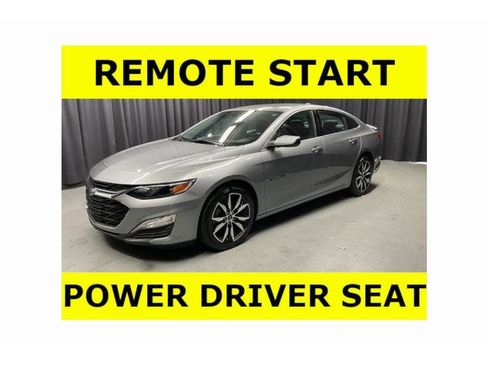 Used 2023 Chevrolet Malibu RS FWD image 1