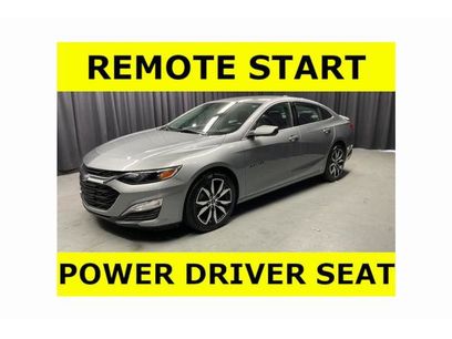 Used 2023 Chevrolet Malibu RS