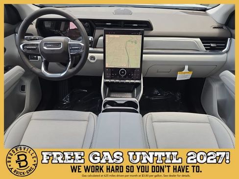 New 2026 GMC Terrain Denali AWD/4WD image 11