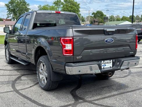 Used 2018 Ford F150 XLT w/ Equipment Group 302A Luxury AWD/4WD image 6