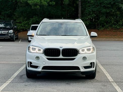 Used 2016 BMW X5 xDrive50i AWD/4WD image 3