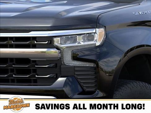 New 2026 Chevrolet Silverado 1500 LT image 10