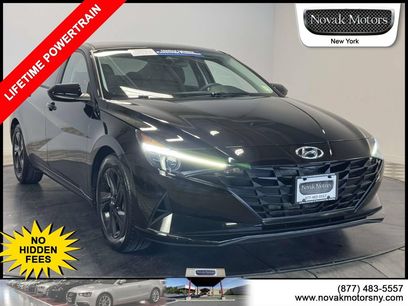 Used 2021 Hyundai Elantra SEL