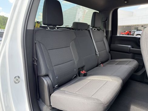 Used 2024 Chevrolet Silverado 2500 Custom w/ Custom Convenience Package AWD/4WD image 19