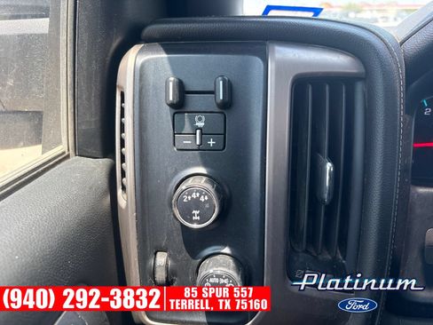 Used 2019 GMC Sierra 3500 Denali w/ Duramax Plus Package AWD/4WD image 23