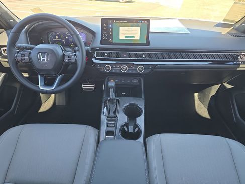 Certified 2025 Honda Civic Sport Touring image 9