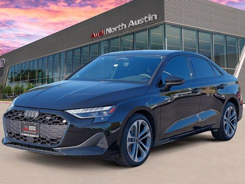 New 2026 Audi A3 2.0T Premium image 6