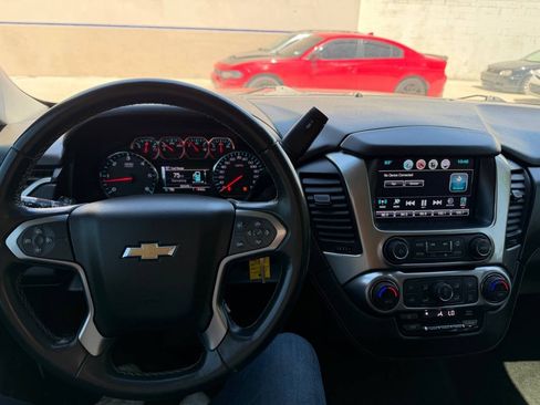 Used 2018 Chevrolet Tahoe 4WD w/ Trailer Pkg w/ Skid Plate Package image 18