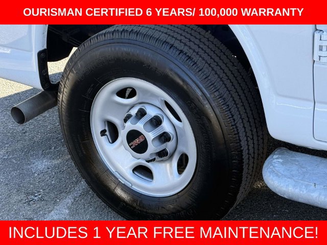 Used 2025 GMC Savana 2500 w/ Driver Convenience Package RWD image 7