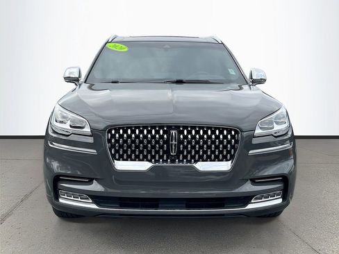 Used 2020 Lincoln Aviator Black Label w/ Dynamic Handling Package image 2