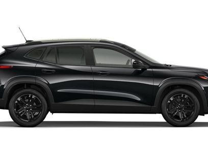 New 2026 Chevrolet Trax ACTIV w/ Driver Confidence Package
