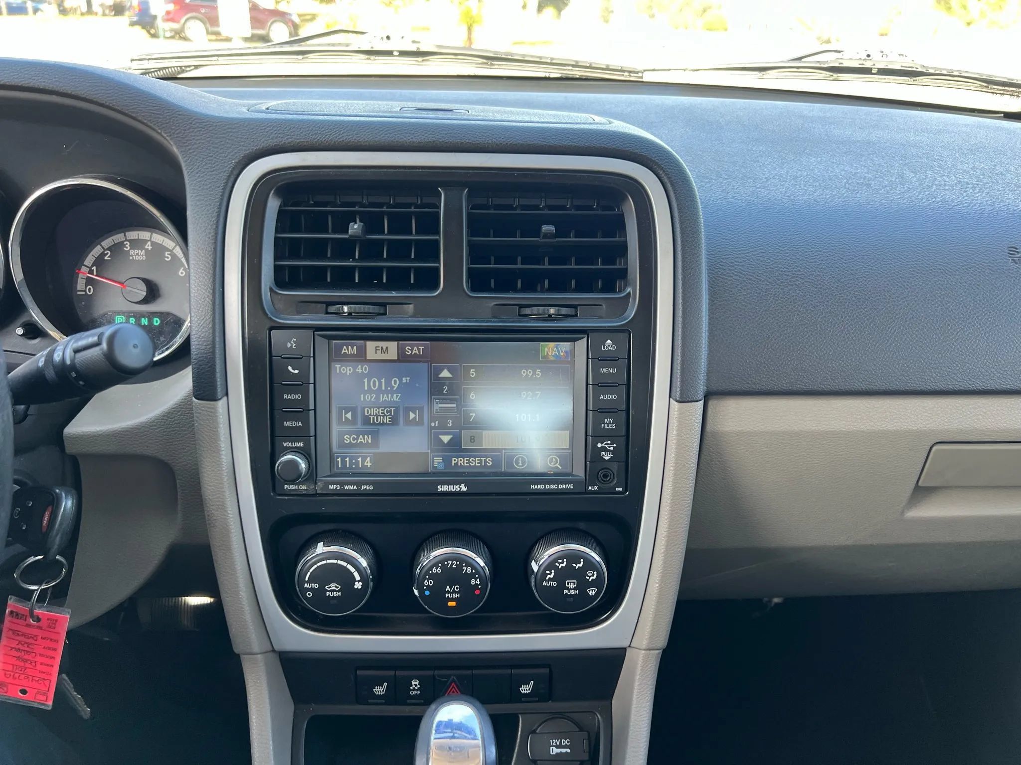 Used 2011 Dodge Caliber Uptown w/ Security Group FWD image 24