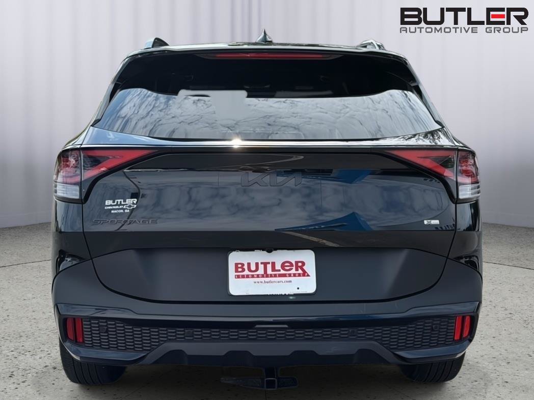 Used 2025 Kia Sportage X-Line AWD/4WD image 5