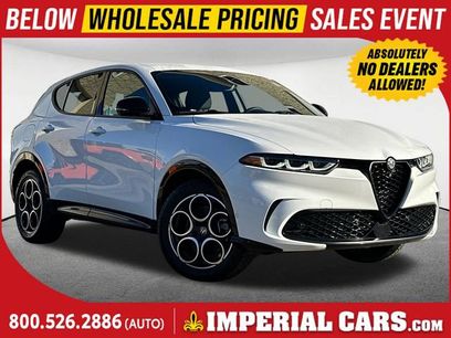Used 2025 Alfa Romeo Tonale w/ Active Assist Package
