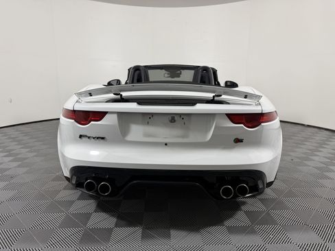 Used 2015 Jaguar F-TYPE S image 9