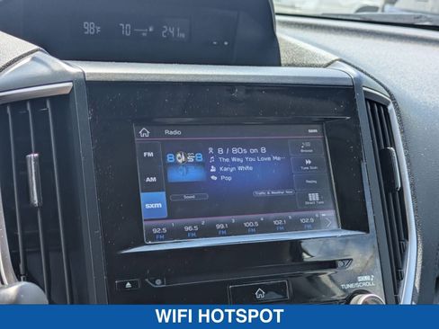 Certified 2023 Subaru Forester Premium AWD/4WD image 23