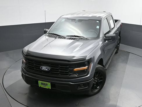 Used 2024 Ford F150 STX w/ Equipment Group 201A FX4 AWD/4WD image 38