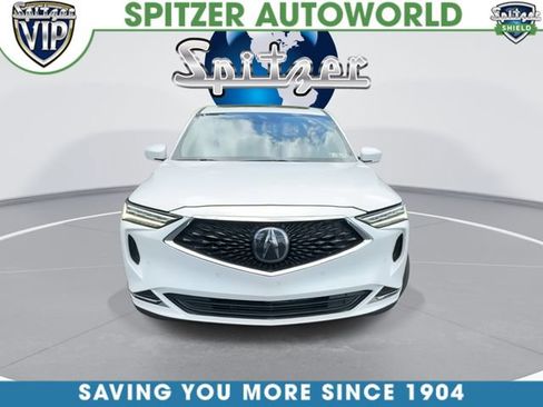 Used 2023 Acura MDX SH-AWD w/ Technology Package image 3