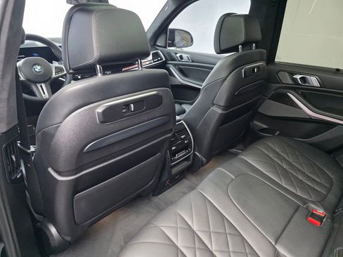 Used 2024 BMW X5 M60i w/ Executive Package AWD/4WD image 15