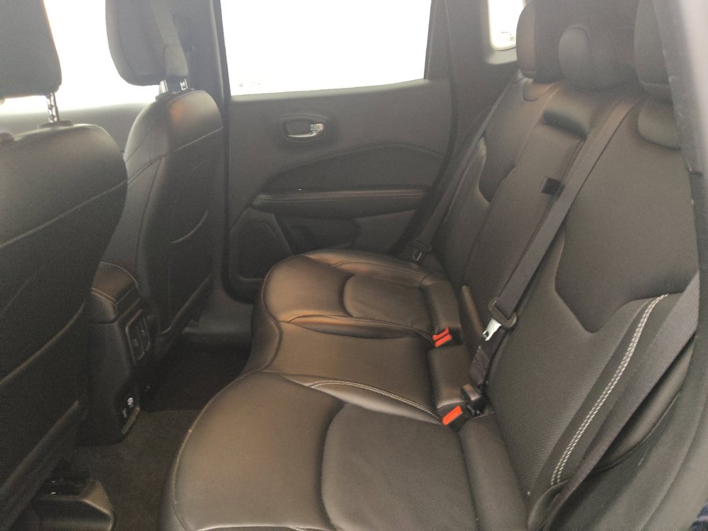 Used 2021 Jeep Compass Latitude AWD/4WD image 18