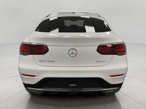 Certified 2023 Mercedes-Benz GLC 300 4MATIC Coupe image 4