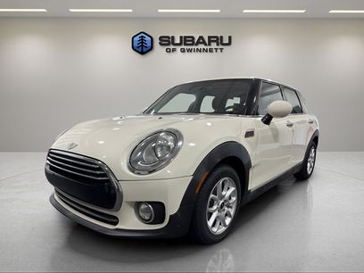 Used 2016 MINI Cooper Clubman