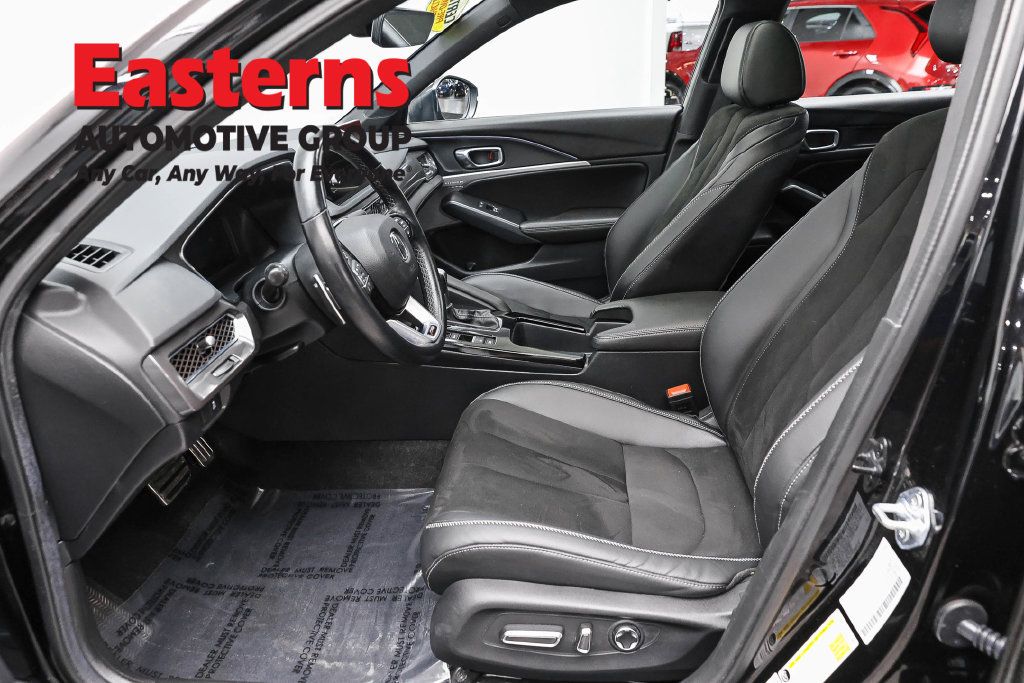 Used 2025 Acura Integra A-Spec w/ Technology Package FWD image 14