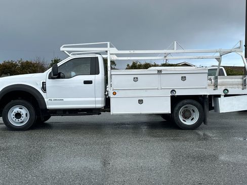 Used 2021 Ford F450 XL w/ Power Equipment Group RWD image 2