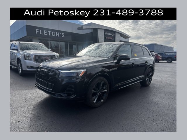 Used 2026 Audi Q7 3.0T Prestige AWD/4WD 360° Tour