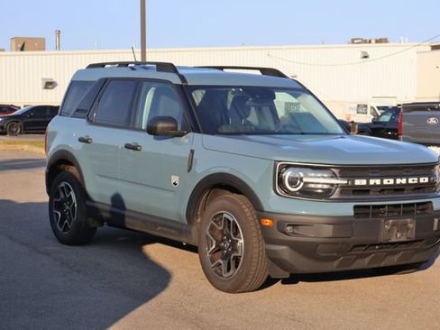 Used 2022 Ford Bronco Sport Big Bend w/ Convenience Package AWD/4WD image 7