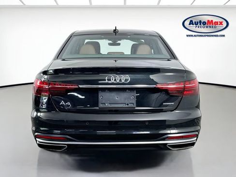 Used 2023 Audi A4 2.0T Premium AWD/4WD image 8