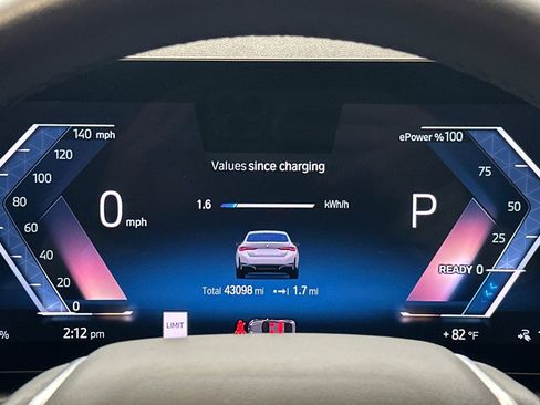 Certified 2023 BMW i4 eDrive35 w/ Premium Package RWD image 19