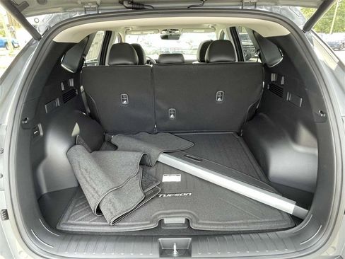 New 2026 Hyundai Tucson SEL image 7