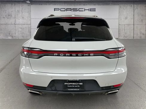 Certified 2020 Porsche Macan AWD/4WD image 10