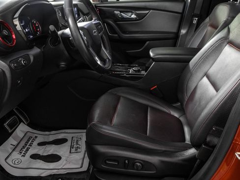 Used 2021 Chevrolet Blazer RS w/ Enhanced Convenience Package AWD/4WD image 7