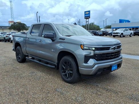 New 2026 Chevrolet Silverado 1500 RST AWD/4WD image 3