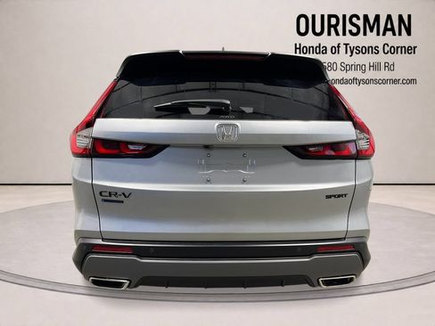 New 2026 Honda CR-V Sport-L image 4