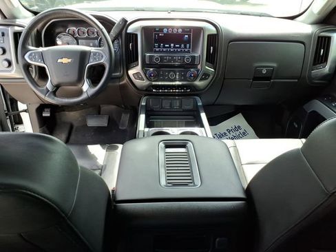 Used 2018 Chevrolet Silverado 3500 LTZ w/ Duramax Plus Package AWD/4WD image 12