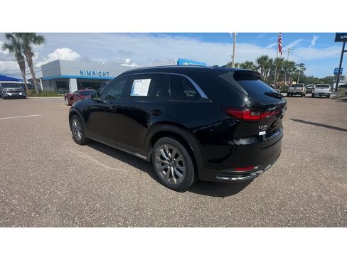 Used 2024 MAZDA CX-90 3.3 Turbo w/ Premium Package AWD/4WD image 4