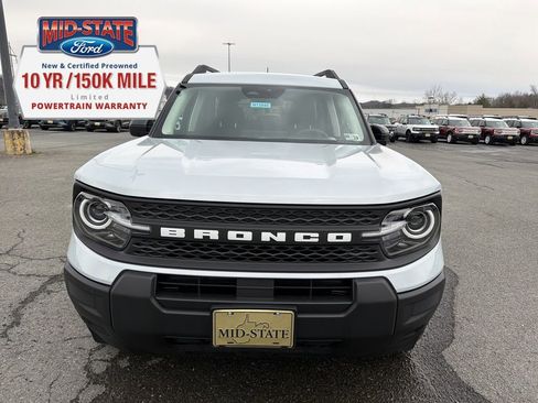 New 2026 Ford Bronco Sport Big Bend image 2