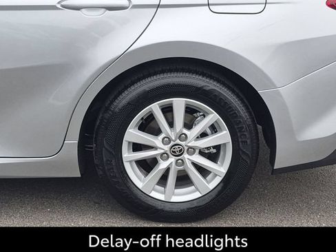 Certified 2026 Toyota Camry LE FWD image 11