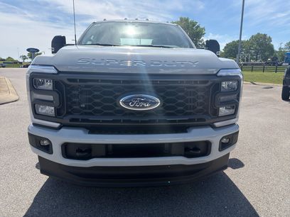 New 2026 Ford F350 XL w/ STX Appearance Package
