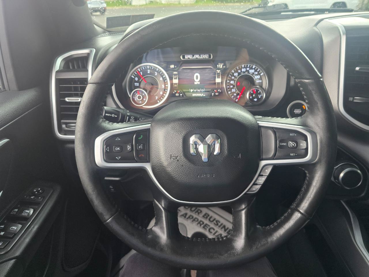 Used 2020 RAM 1500 Big Horn AWD/4WD image 7