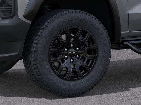 New 2026 Chevrolet Colorado Trail Boss AWD/4WD image 9