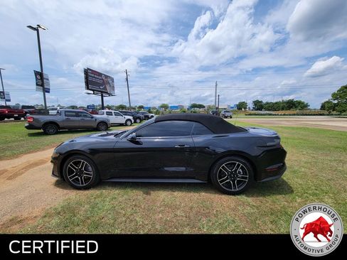 Used 2022 Ford Mustang Premium RWD image 3