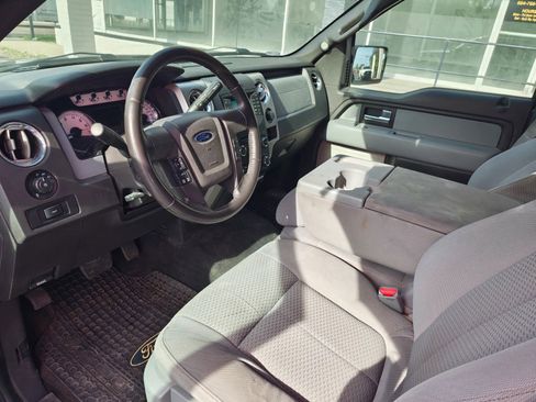 Used 2014 Ford F150 XLT w/ Equipment Group 301A Mid AWD/4WD image 10