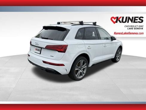 Used 2025 Audi Q5 2.0T Premium AWD/4WD image 5