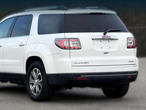 Used 2016 GMC Acadia SLT w/ Open Road Package image 16